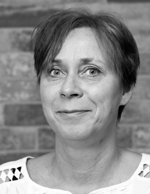 Dorthe Sjöholm